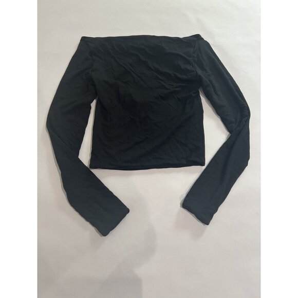 SER.O.YA Artemis Top in Black - Picture 3 of 4